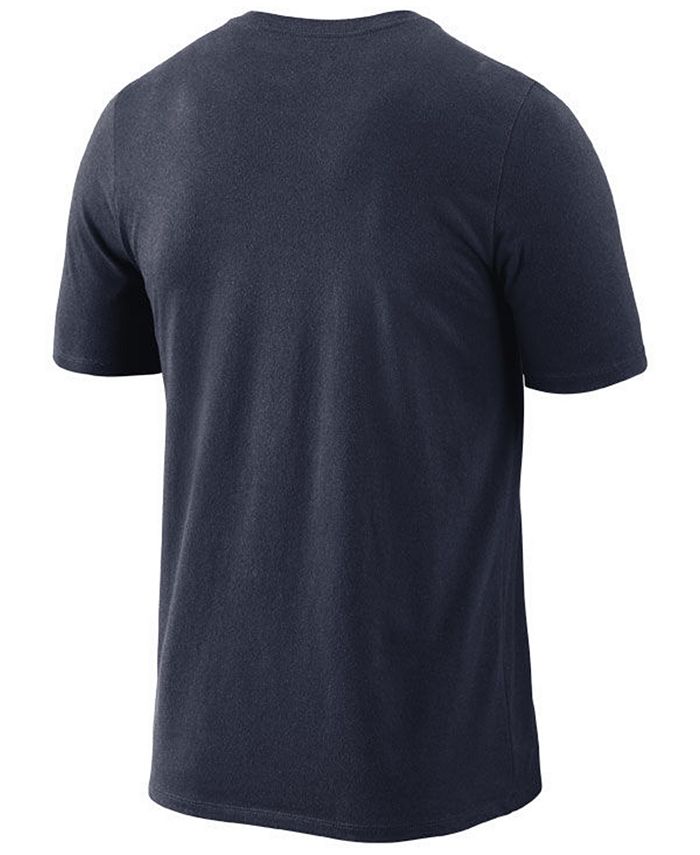 Nike Men's Los Angeles Rams Dri-FIT Cotton Essential Wordmark T-Shirt ...