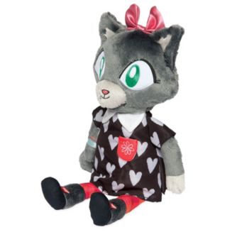 Manhattan Toy Alley Cat Club Purrrl 14 Inch Plush Toy - Macy's