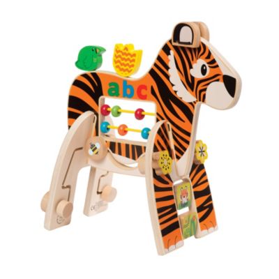 manhattan toy safari zebra