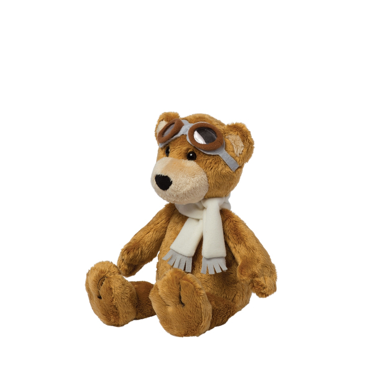 Shop Manhattan Toy Company Manhattan Toy Aviator Bear Stuffed Animal In Multi