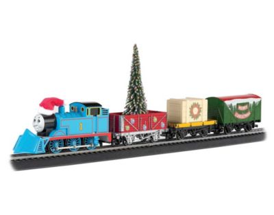 thomas electric trains