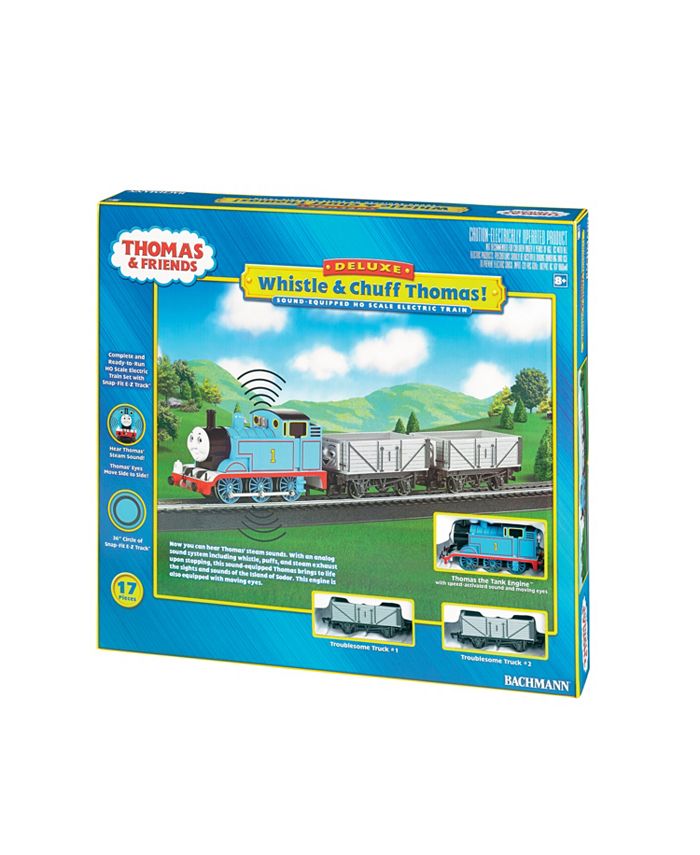 Bachmann Trains Thomas And Friends Whistle And Chuff Thomas Ho Scale