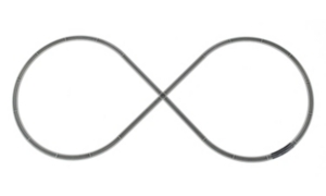 BACHMANN TRAINS FIGURE 8 E Z TRACK PACK N SCALE