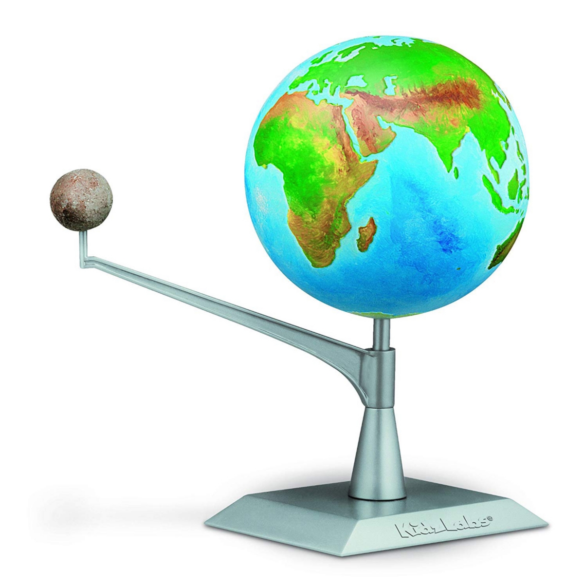4m Earth And Moon Model Making Kit In Multi