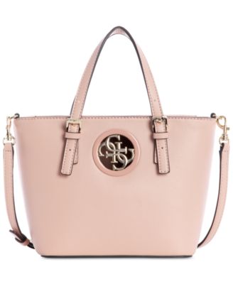 guess rodeo mini tote