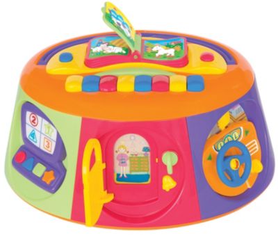 baby activity box