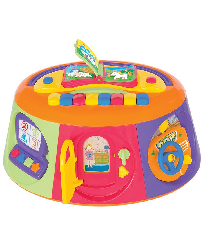Kiddieland Carry Along Activity Box Macy s