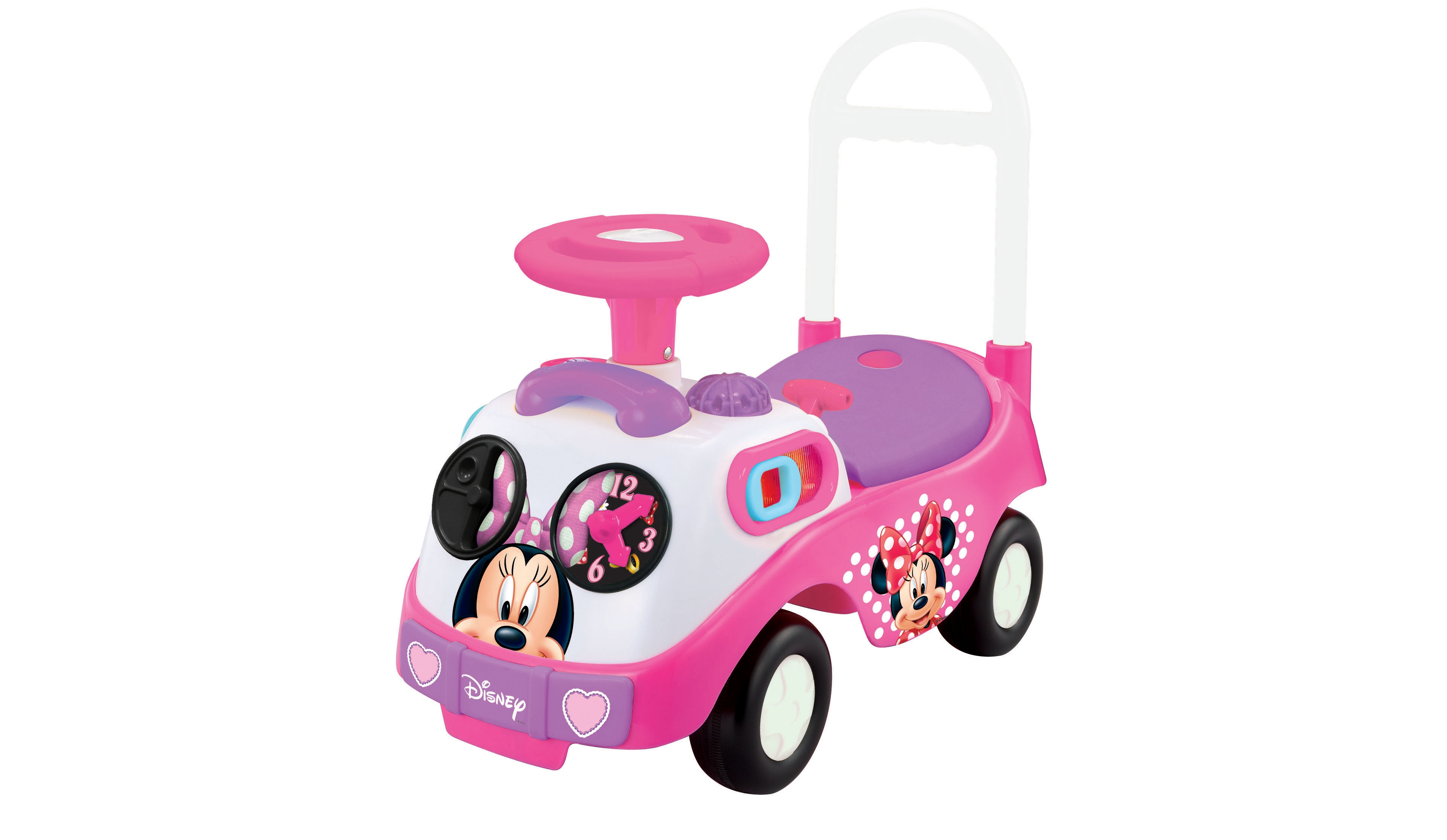 Kiddieland My First Minnie Ride On Toy 12-36 months