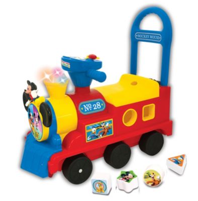 mickey mouse clubhouse battery powered ride on