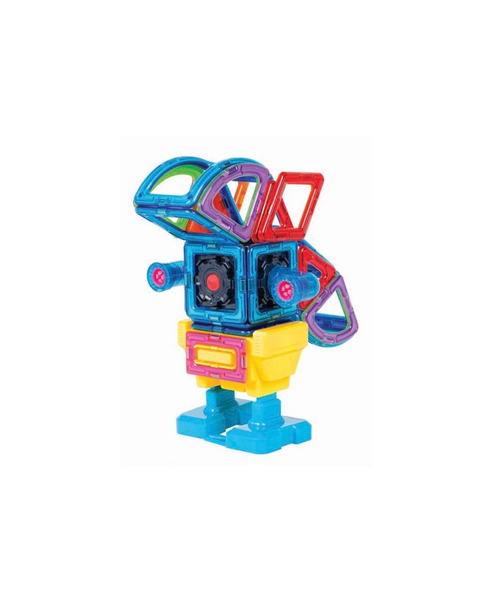 magformers walking robot set