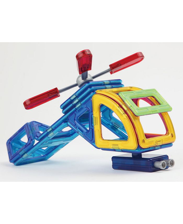Magformers Transform 54 Piece Construction Set Macy's