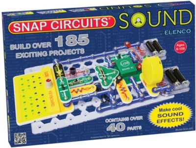 Elenco Snap Circuits Sound