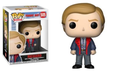 Funko Pop Movies Tommy Boy Collectors Set Richard And Tommy