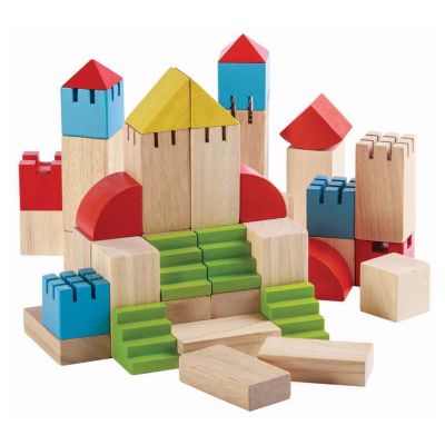 plan toys activity blocks