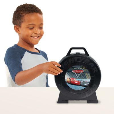 Just Play Disney Pixar Cars 3 Diecast Car Carrying Case