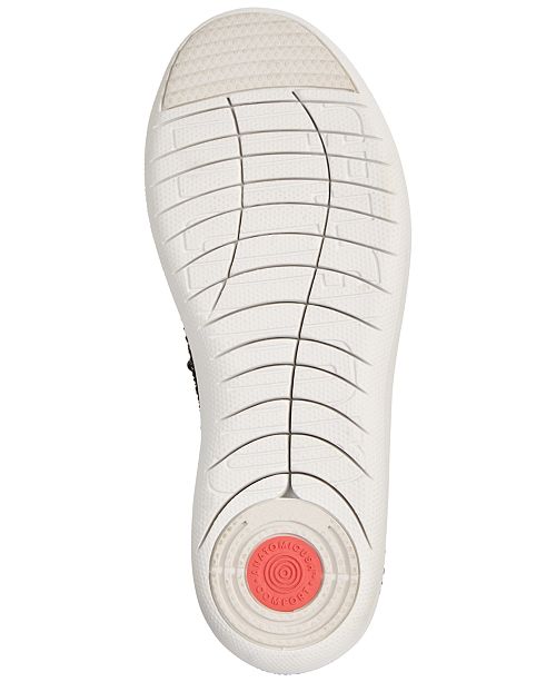fitflop sporty uberknit sneakers