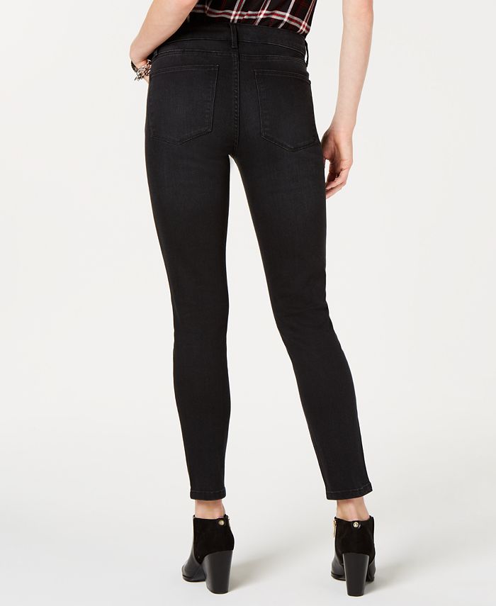Tommy Hilfiger Tribeca Embellished Skinny Jeans Created For Macys Macys