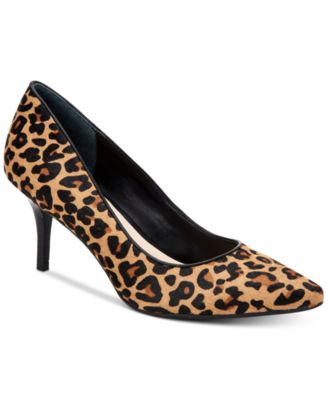 macys alfani pumps