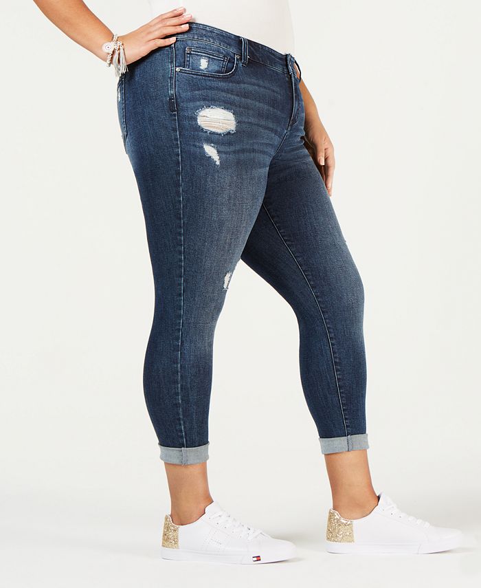 celebrity pink boyfriend jeans