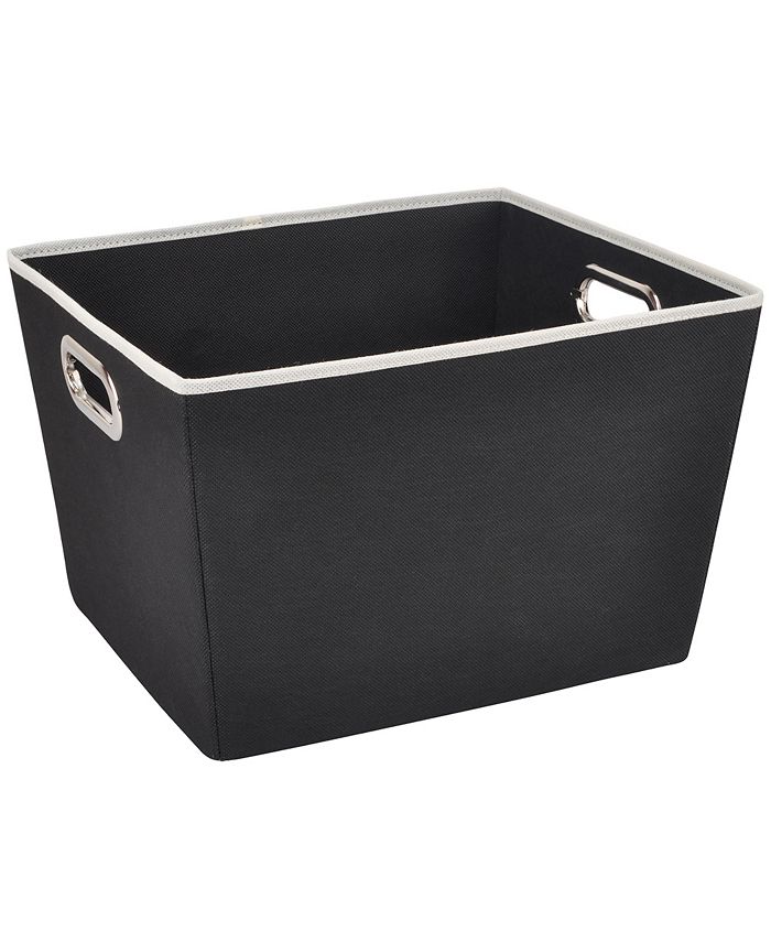 Sunbeam Open Storage Tote Macy's