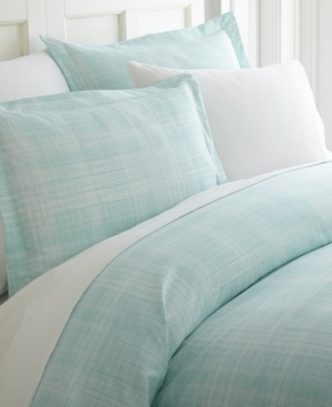 Elegant Designs Full/Queen Patterned Duvet Cover Set by the Home Collection Bedding