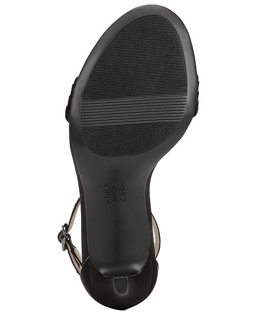 naturalizer kinsley silver