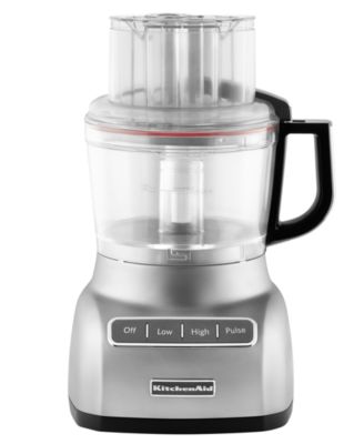 KitchenAid KFP0922CU 9-Cup Food Processor with ExactSlice™  System