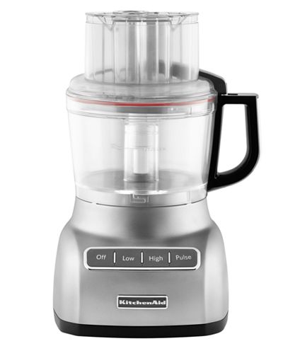KitchenAid® KFP0922CU 9-Cup Food Processor with ExactSlice™ System