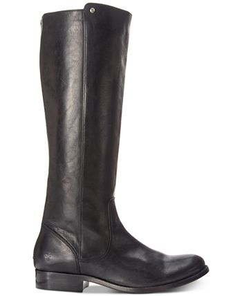 Frye melissa cheap stud back zip