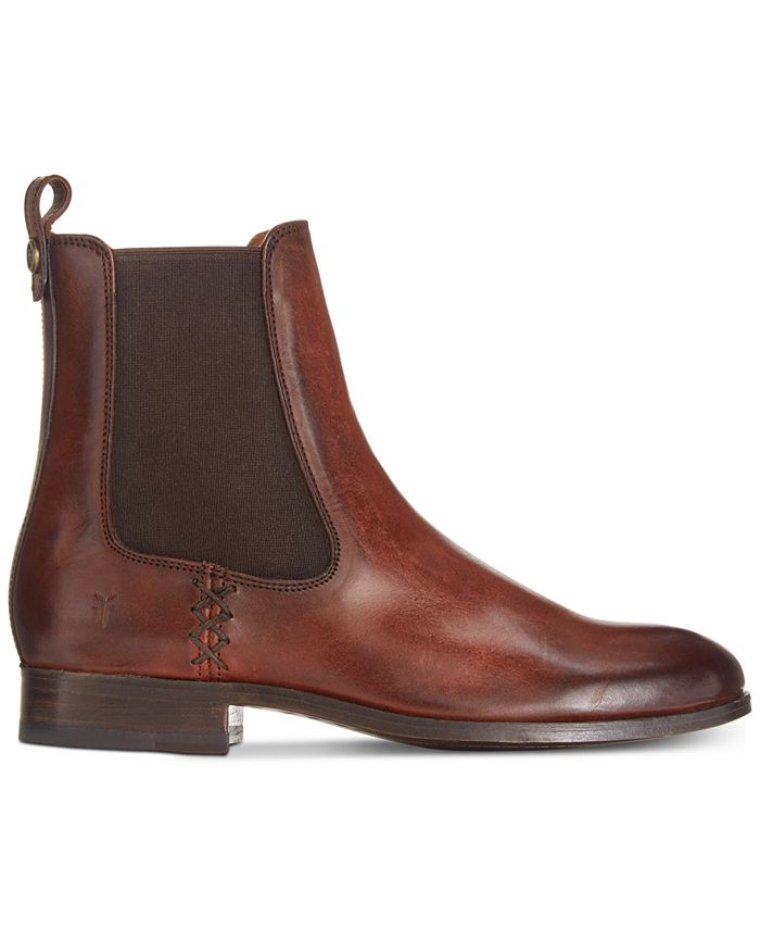 frye melissa chelsea boot reviews