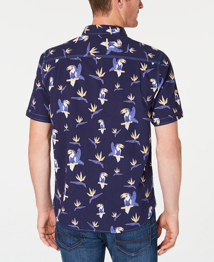 Tommy bahama toucan shirt deals