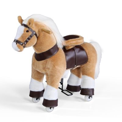 FAO Schwarz - Toy Ride On Plush Pony