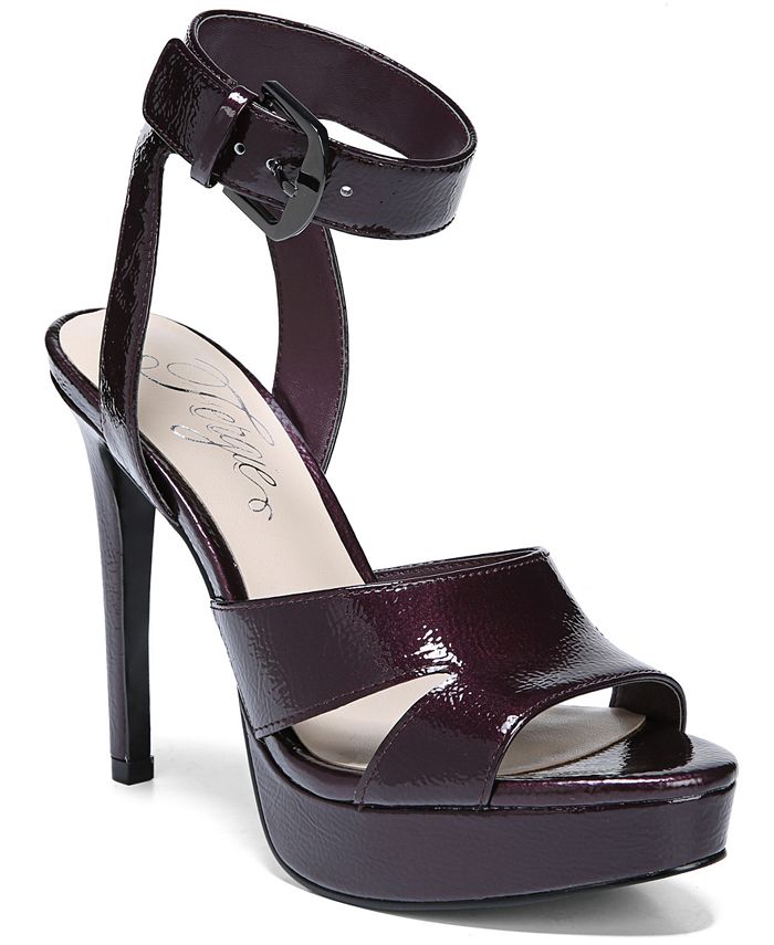 Fergie Righteous Women's Platform Dress Sandals Macy's
