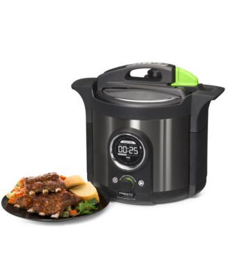 Presto  Precise™ 6-Qt. Pressure Cooker Plus
