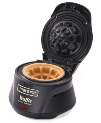  Belgian Waffle Bowl Maker