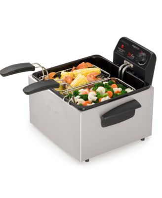 Dual ProFry™ Immersion Element Deep Fryer