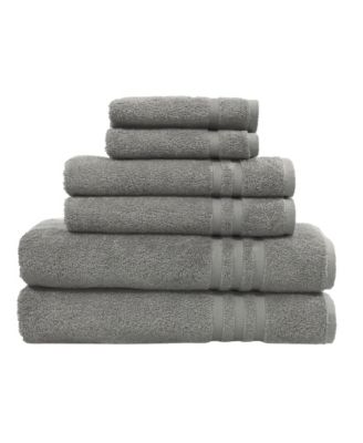 Linum Home Denzi 6-Pc. Towel Set