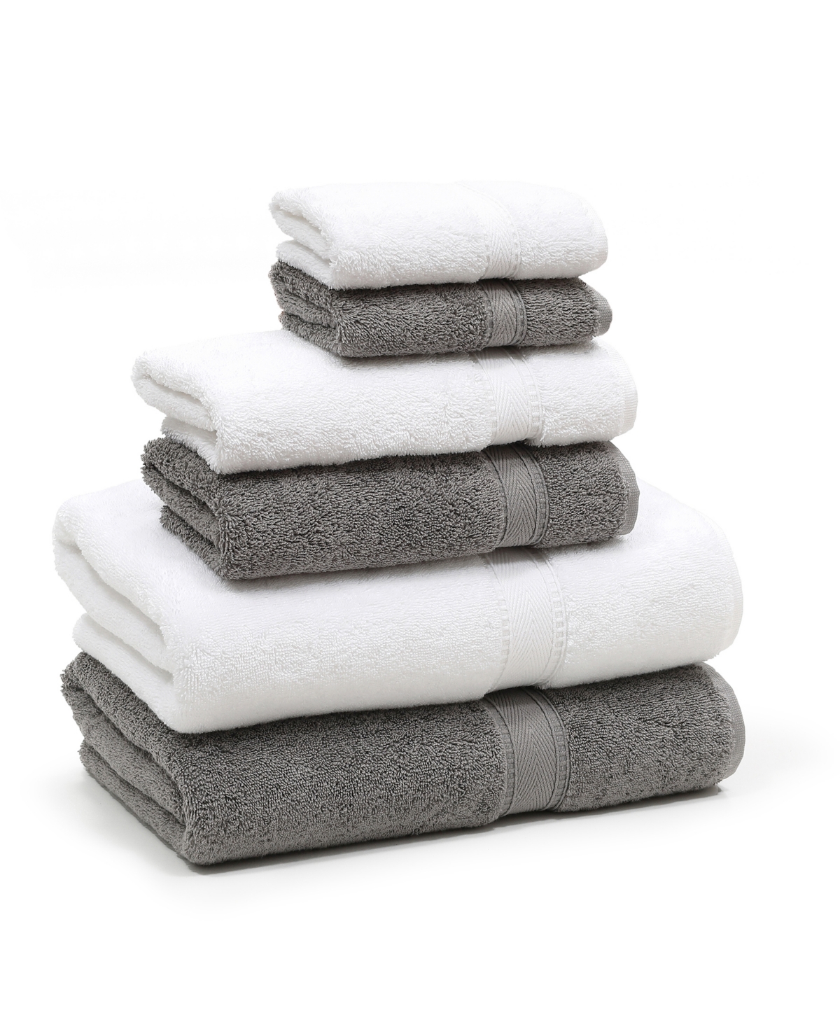 Linum Home Sinemis Terry 6-pc. Towel Set