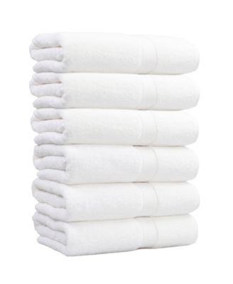 Sinemis 6-Pc. Bath Towel Set