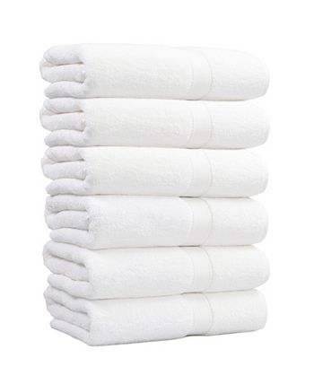 Linum Home - Sinemis 6-Pc. Bath Towel Set