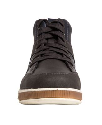 Little and Big Boys Landry Casual High Top Sneaker Boot