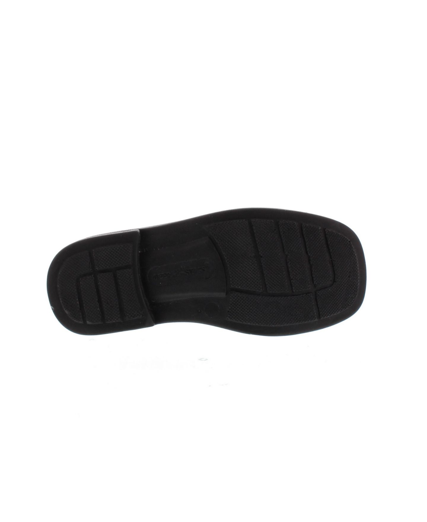 Платье DEER STAGS Little, and Wide Brian Slip-On Dress Comfort Shoe для мальчиков, цвет: Чёрный — фото 5