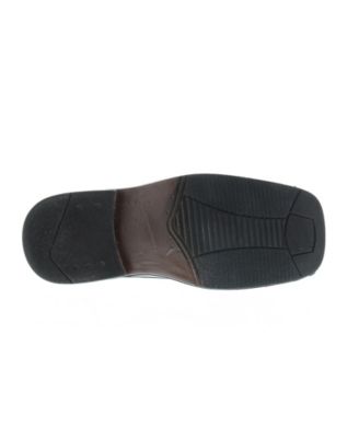 Little and Big Boys Wings Dress Comfort Slip-On