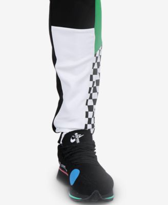 Hudson NYC Men's Dubai Racing Track Pants