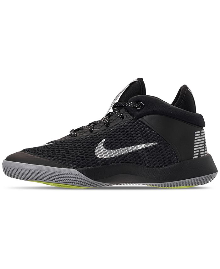 Nike Boys' Future Flight Basketball Sneakers from Finish Line & Reviews ...