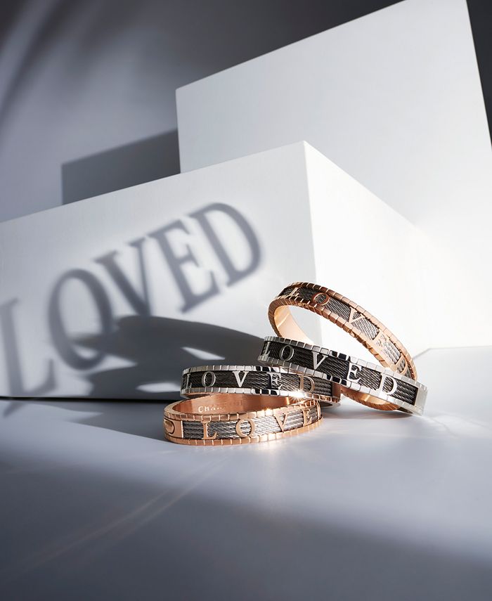 Charriol forever loved bangle Sale