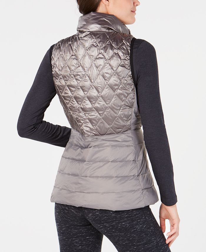 Calvin klein performance shop quilted down vest