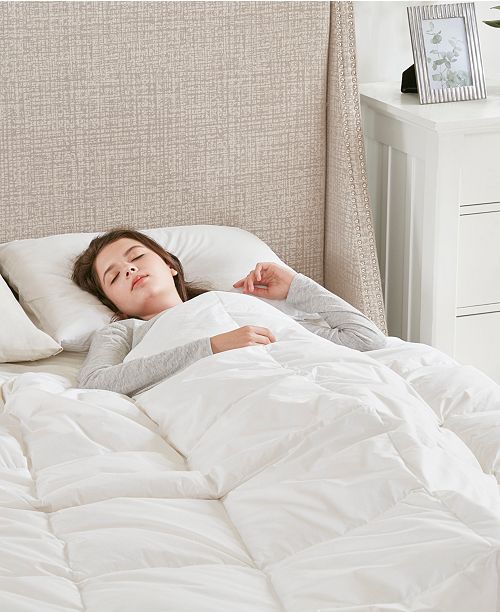 Sleep Philosophy All Season Warmth Twin Oversized 100 Cotton Down