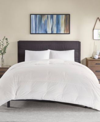 macy's feather comforter