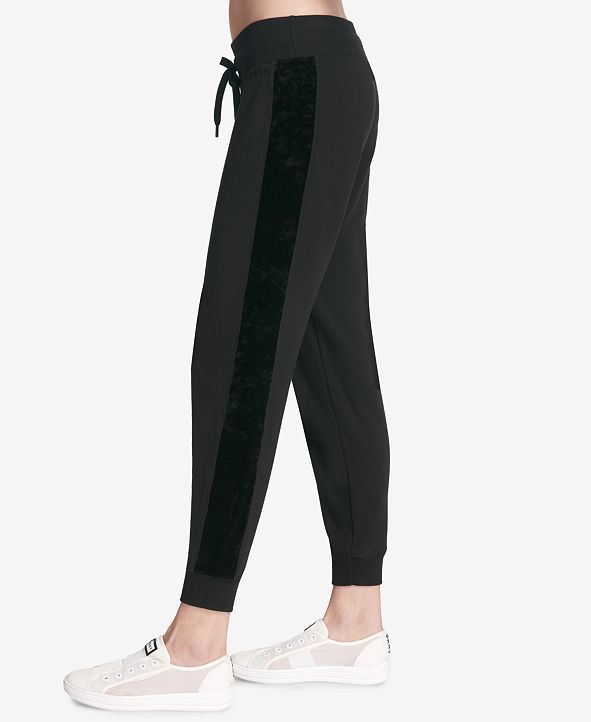 macy's joggers womens